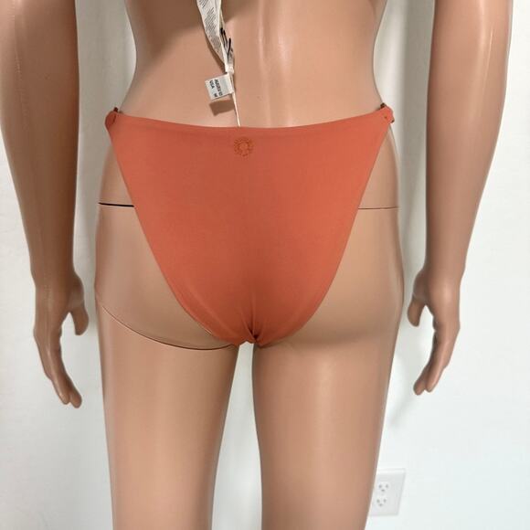Rhythm Free People medium Ring Itsy Pant bikini bottom SW 2910 - Picture 9 of 11
